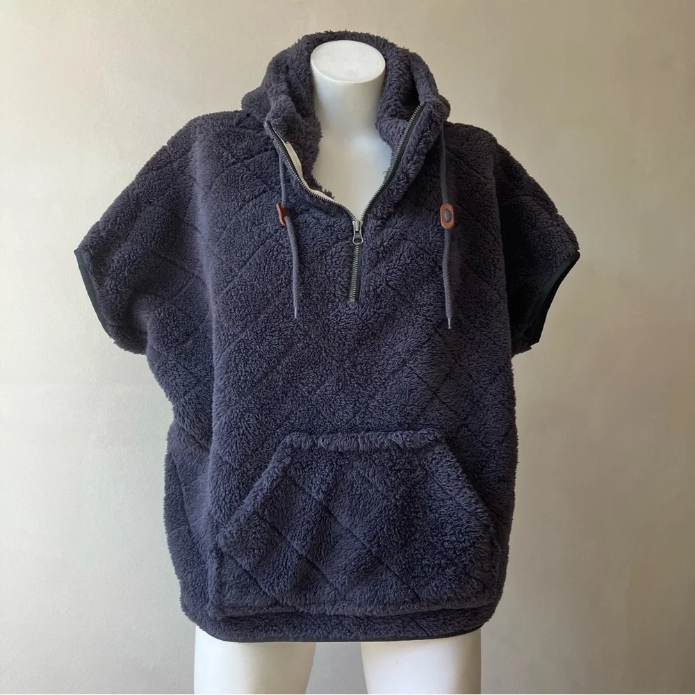Columbia | Fire Side Sherpa Hooded Shrug Coat - Picture 2 of 6